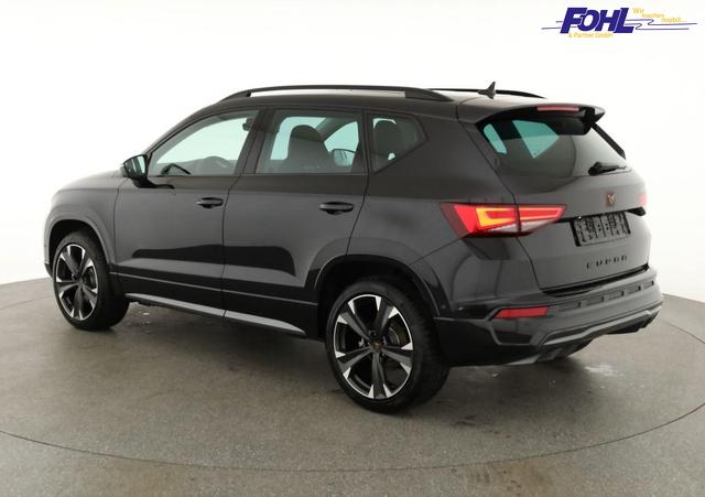 Cupra Ateca Basis 4Drive 2.0 TSI DSG 4Drive, Pano, AHK, Navi, Kamera, Side, Winter, el. Klappe, 19-Zoll, 5 J.-Garantie 