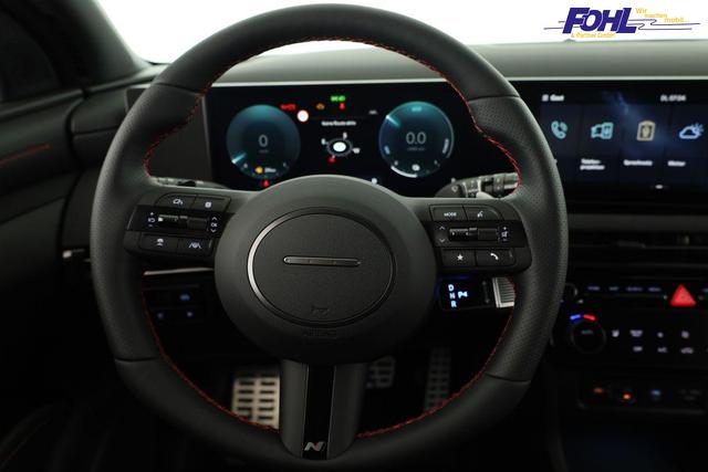 Hyundai TUCSON N Line Plug-In Hybrid 4WD 1.6 T-GDI PHEV LINE, Navi, Kamera, Side, Winter 