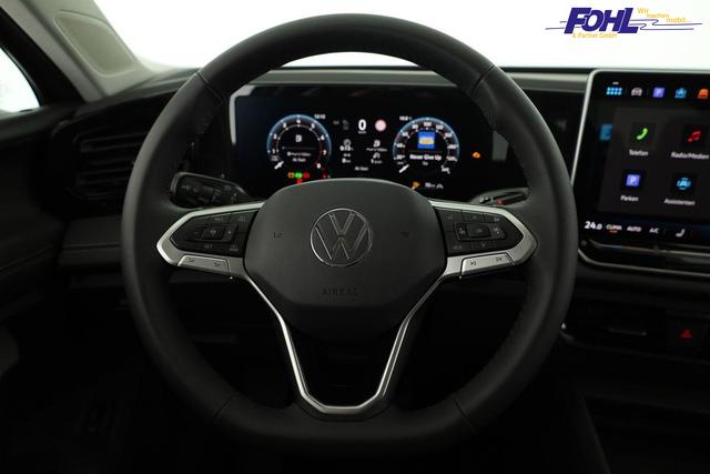 Volkswagen Tiguan 1.5 eTSI 110 kW Life DSG Life, AHK, easyOpen, Kamera, 5-J Garantie 