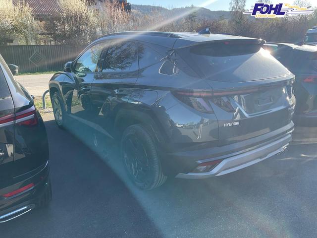 Hyundai TUCSON Plug-In Hybrid 2WD 1.6 T-GDI PHEV, Navi, Kamera, Side, Winter 