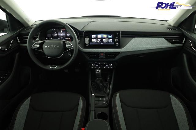 Skoda Kamiq Selection 1.0 TSI Selection, LED, Kamera, Ladeboden, Winter 