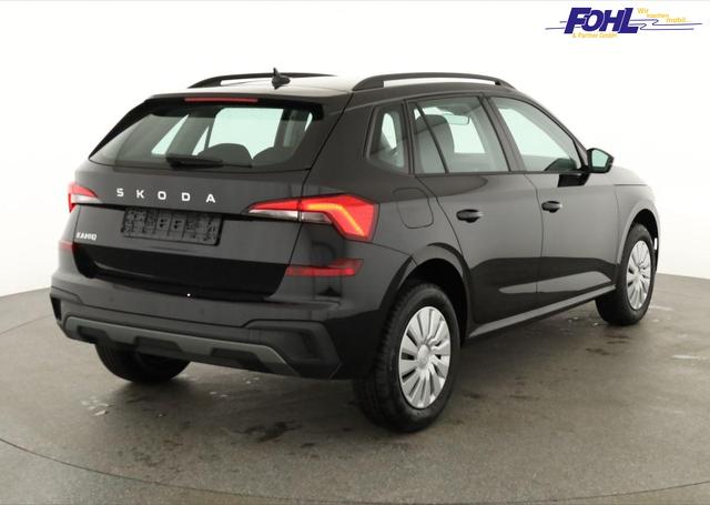 Skoda Kamiq Selection 1.0 TSI Selection, LED, Kamera, Ladeboden, Winter 