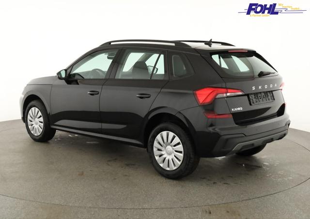 Skoda Kamiq Selection 1.0 TSI Selection, LED, Kamera, Ladeboden, Winter 
