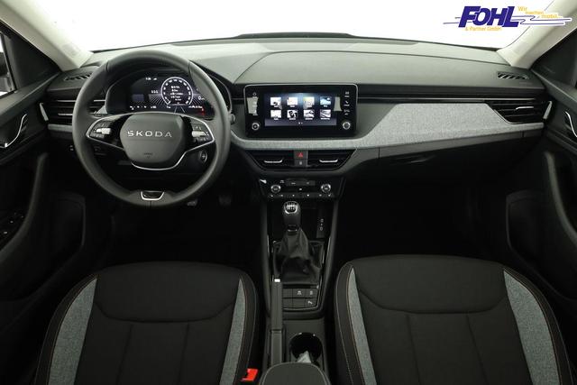 Skoda Kamiq Selection 1.0 TSI Selection, LED, Kamera, Ladeboden, Winter 