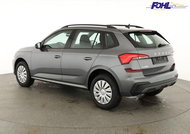 Skoda Kamiq Selection 1.0 TSI Selection, AHK, LED, Kamera, Ladeboden, Winter 