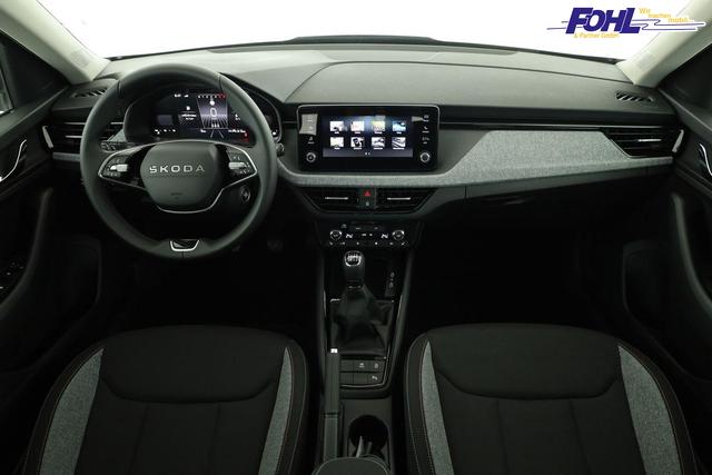 Skoda Kamiq Selection 1.0 TSI Selection, AHK, LED, Kamera, Ladeboden, Winter 