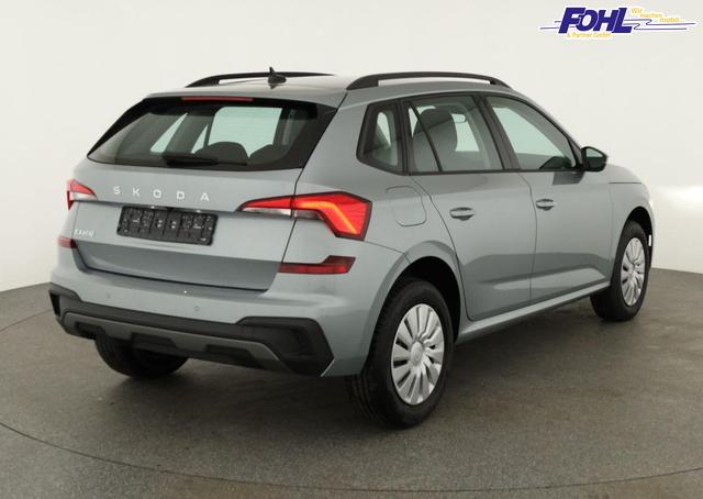 Skoda Kamiq Selection 1.0 TSI Selection, AHK, LED, Kamera, Ladeboden, Winter 