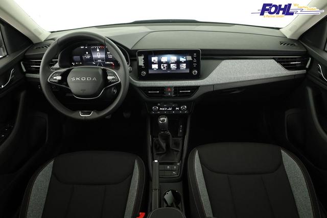 Skoda Kamiq Selection 1.0 TSI Selection, AHK, LED, Kamera, Ladeboden, Winter 