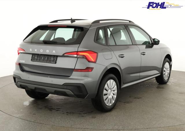 Skoda Kamiq Selection 1.5 TSI DSG Selection, LED, Kamera, Ladeboden, Winter 