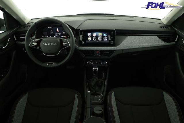 Skoda Kamiq Selection 1.5 TSI DSG Selection, LED, Kamera, Ladeboden, Winter 
