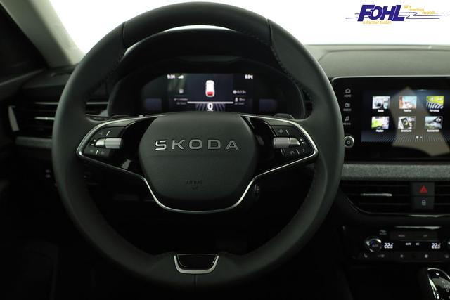 Skoda Kamiq Selection 1.5 TSI DSG Selection, LED, Kamera, Ladeboden, Winter 
