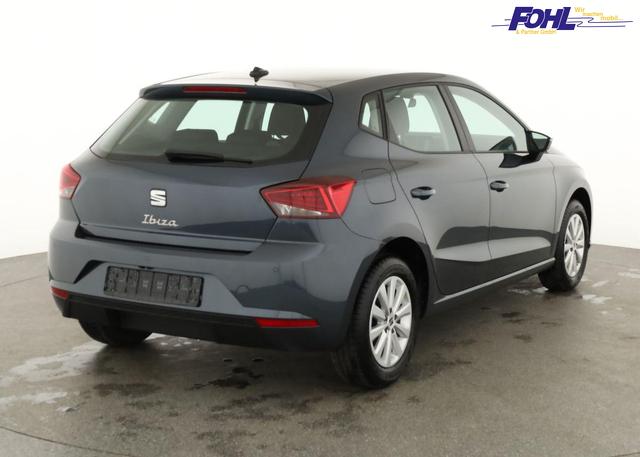 Seat Ibiza Style 1.0 TSI Style, Kamera, Winter, FullLink, 15-Zoll 