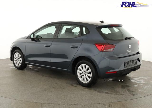 Seat Ibiza Style 1.0 TSI Style, Kamera, Winter, FullLink, 15-Zoll 