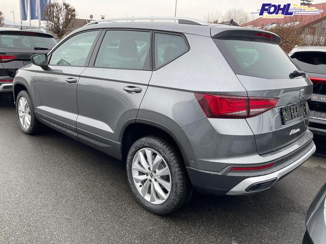Seat Ateca Style 1.5 TSI DSG Style, AHK, Navi, Kamera, el. Klappe 