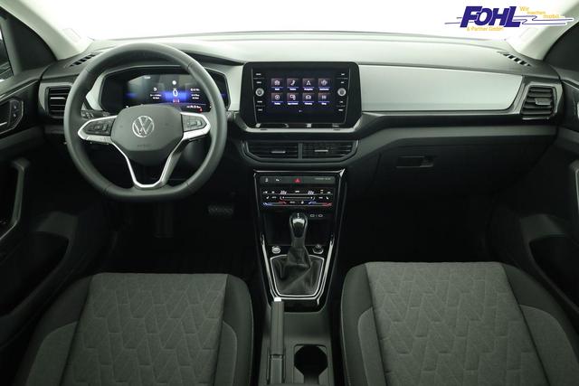 Volkswagen T-Cross 1.5 TSI 110 kW Life DSG Life, LED, Kamera, Side, ACC, Winter, sofort 