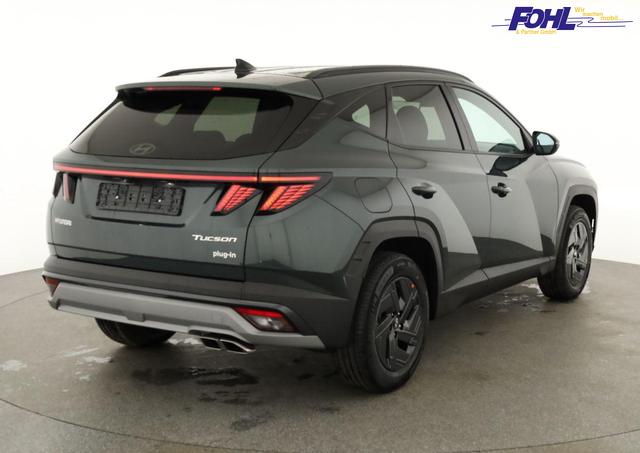 Hyundai TUCSON Plug-In Hybrid 4WD 1.6 T-GDI PHEV 4WD, Navi, Kamera, Side, Winter 