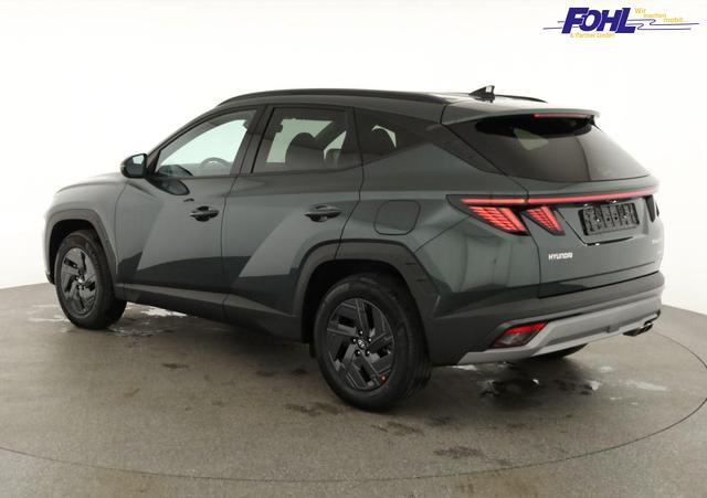 Hyundai TUCSON Plug-In Hybrid 4WD 1.6 T-GDI PHEV 4WD, Navi, Kamera, Side, Winter 