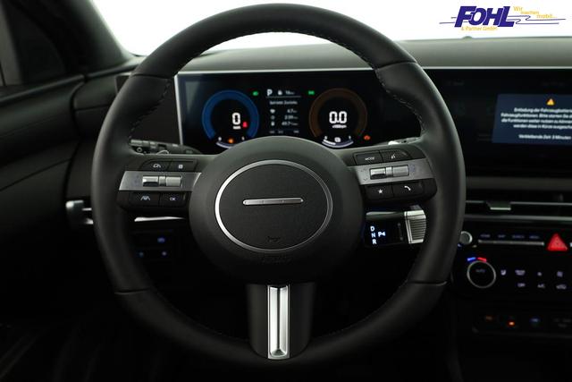 Hyundai TUCSON Plug-In Hybrid 4WD 1.6 T-GDI PHEV 4WD, Navi, Kamera, Side, Winter 