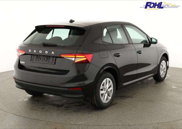 Skoda Fabia Selection 1.0 MPI Selection, Park, Winterpaket, SmartLink, 5 J.-Garantie, sofort 