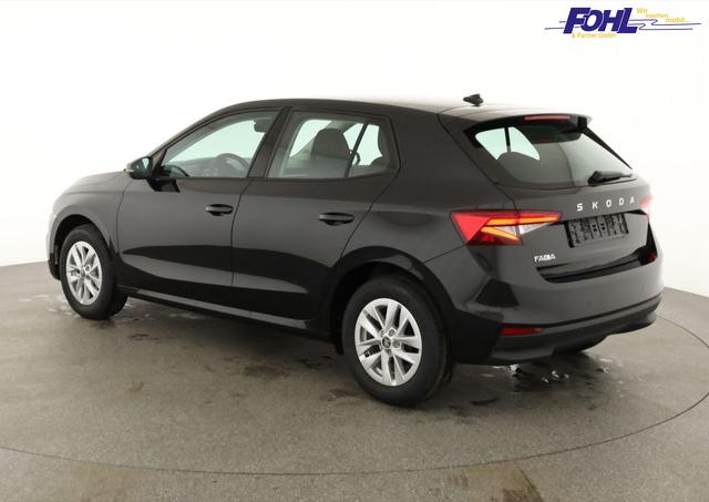 Skoda Fabia Selection 1.0 MPI Selection, Park, Winterpaket, SmartLink, 5 J.-Garantie, sofort 