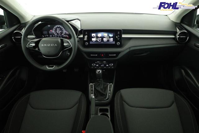 Skoda Fabia Selection 1.0 MPI Selection, Park, Winterpaket, SmartLink, 5 J.-Garantie, sofort 