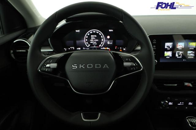 Skoda Fabia Selection 1.0 MPI Selection, Park, Winterpaket, SmartLink, 5 J.-Garantie, sofort 