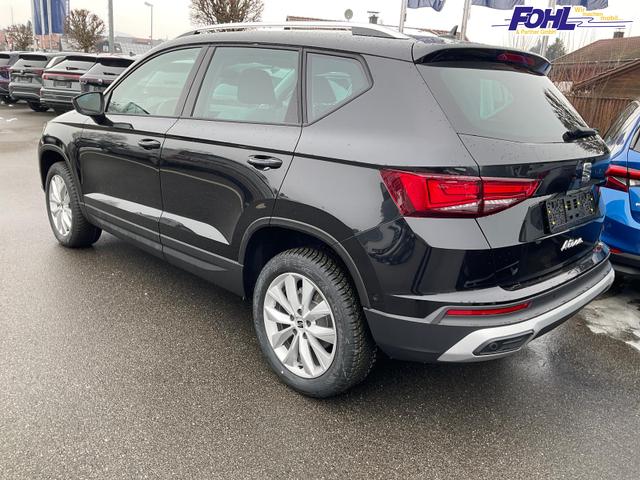 Seat Ateca Style 1.5 TSI DSG Style, AHK, Navi, Kamera, el. Klappe 