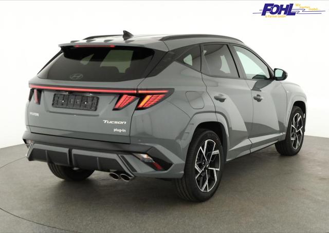 Hyundai TUCSON N Line Plug-In Hybrid 2WD 1.6 T-GDI PHEV LINE, Navi, Kamera, Side, Winter 