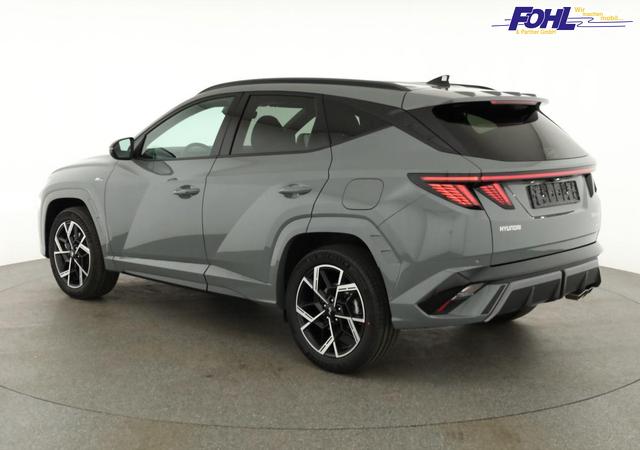 Hyundai TUCSON N Line Plug-In Hybrid 2WD 1.6 T-GDI PHEV LINE, Navi, Kamera, Side, Winter 
