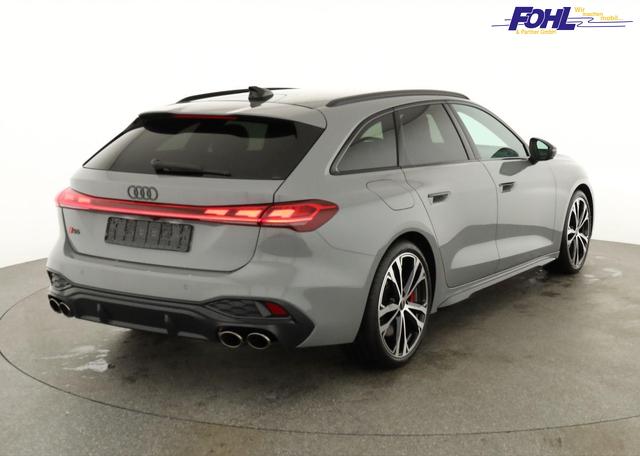 Audi S5 Kombi TFSI quattro 270 kW Avant quattro, Individual, HuD, Pano, B&O, Leder, 20-Zoll, TechPro, sofort 