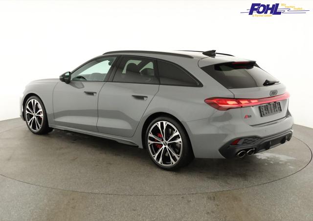 Audi S5 Kombi TFSI quattro 270 kW Avant quattro, Individual, HuD, Pano, B&O, Leder, 20-Zoll, TechPro, sofort 