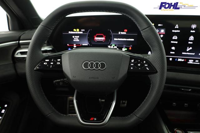Audi S5 Kombi TFSI quattro 270 kW Avant quattro, Individual, HuD, Pano, B&O, Leder, 20-Zoll, TechPro, sofort 