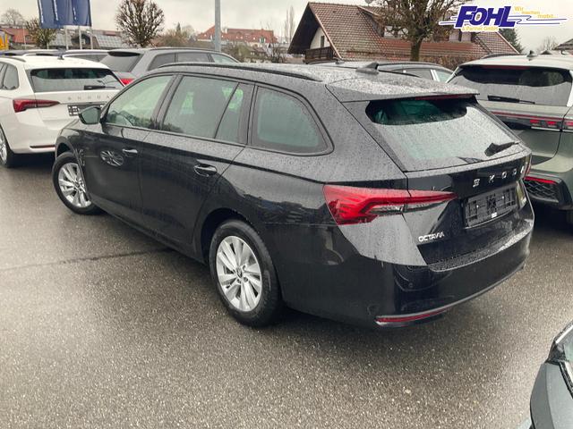 Skoda Octavia Combi 1.5 TSI mHEV 110 kW Selection eTSI DSG Selection, FS-beheizbar, LED, Kamera, Side, Winter, sofort 