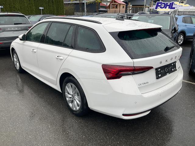 Skoda Octavia Combi 1.5 TSI mHEV 110 kW Selection eTSI DSG Selection, FS-beheizbar, LED, Kamera, Side, Winter, sofort 