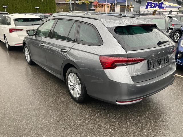 Skoda Octavia Combi 1.5 TSI mHEV 110 kW Selection eTSI DSG Selection, FS-beheizbar, LED, Kamera, Side, Winter, sofort 