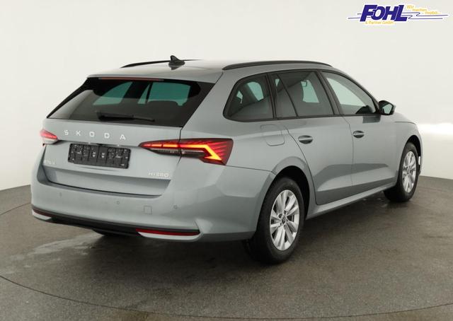 Skoda Octavia Combi 1.5 TSI mHEV 110 kW Selection eTSI DSG Selection, FS-beheizbar, LED, Kamera, Side, Winter, sofort 