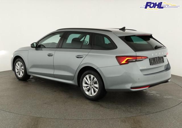 Skoda Octavia Combi 1.5 TSI mHEV 110 kW Selection eTSI DSG Selection, FS-beheizbar, LED, Kamera, Side, Winter, sofort 
