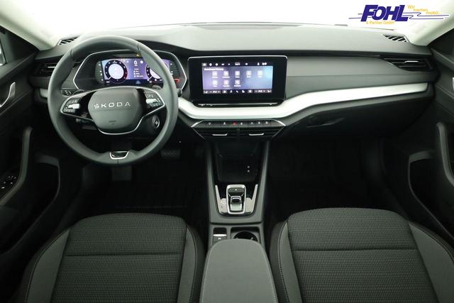 Skoda Octavia Combi 1.5 TSI mHEV 110 kW Selection eTSI DSG Selection, FS-beheizbar, LED, Kamera, Side, Winter, sofort 