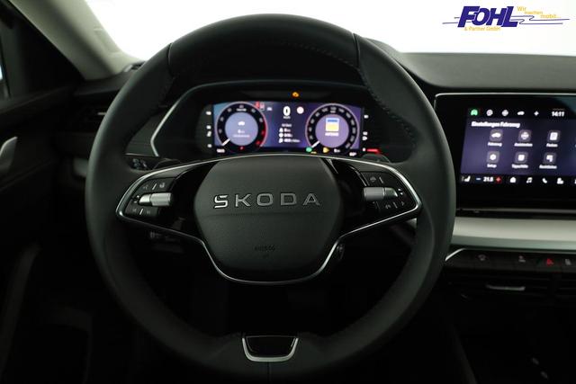 Skoda Octavia Combi 1.5 TSI mHEV 110 kW Selection eTSI DSG Selection, FS-beheizbar, LED, Kamera, Side, Winter, sofort 