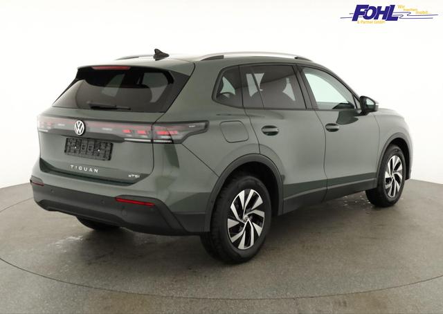 Volkswagen Tiguan 1.5 eTSI 110 kW Life DSG Life, AHK, Navi, Side, el. Klappe, LED-Plus, 5-J Garantie 