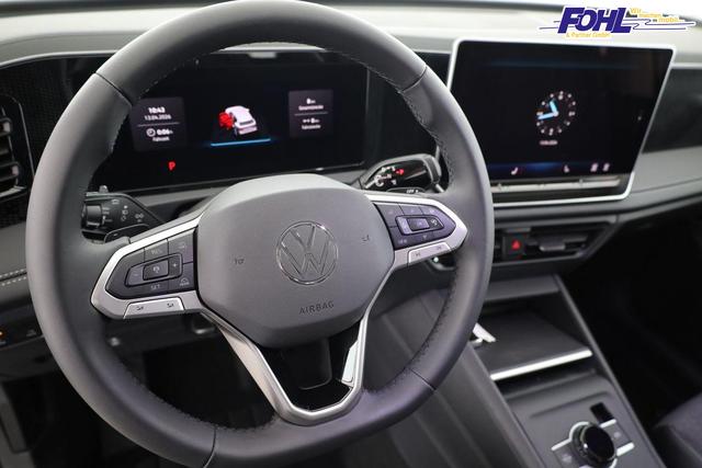 Volkswagen Tiguan 1.5 eTSI 110 kW Life DSG Life, AHK, Navi, Side, el. Klappe, LED-Plus, 5-J Garantie 