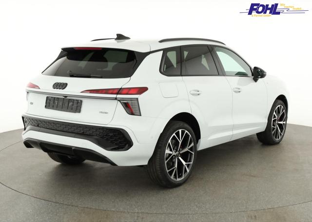 Audi Q3 TFSI quattro 150 kW S-LINE, Pano, AHK, Navi, AreaView, Side, Sound, Winter, 20-Zoll 