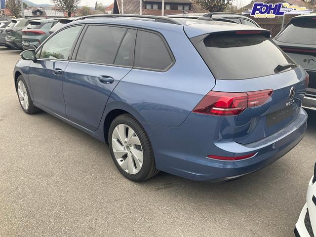 Volkswagen Golf Variant 1.5 TSI 110 kW Goal VIII Life, AHK, easyOpen, LED, Kamera 
