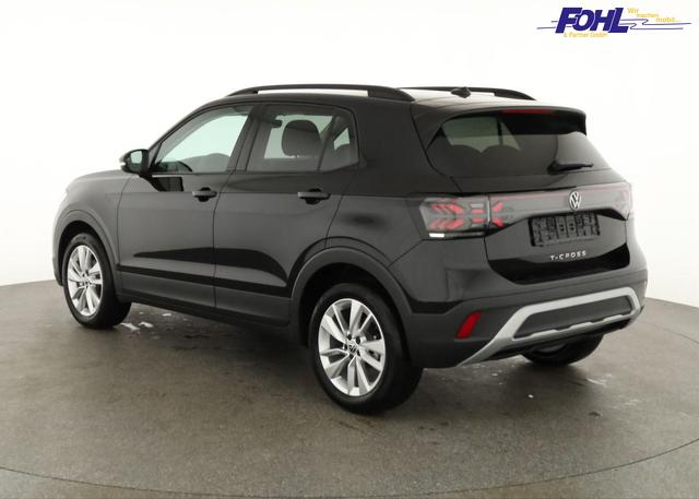 Volkswagen T-Cross 1.0 TSI 85 kW Life DSG Life, IQ.Light, AHK, ACC, Kamera, 17-Zoll, Winterpaket 