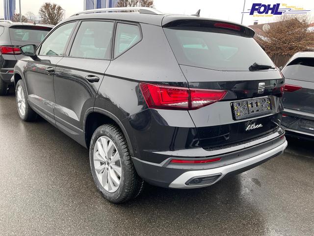 Seat Ateca Style 1.5 TSI DSG Style, AHK, Navi, Kamera, el. Klappe 