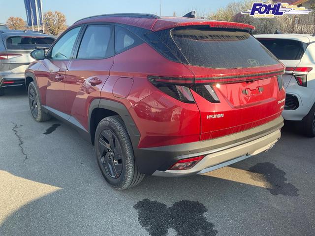 Hyundai TUCSON Plug-In Hybrid 2WD 1.6 T-GDI PHEV, Navi, Kamera, Side, Winter 