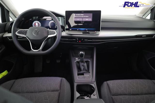 Volkswagen Golf Variant 1.5 TSI 110 kW Life VIII Life, AHK, easyOpen, Kamera, Winter, 3-J Garantie 