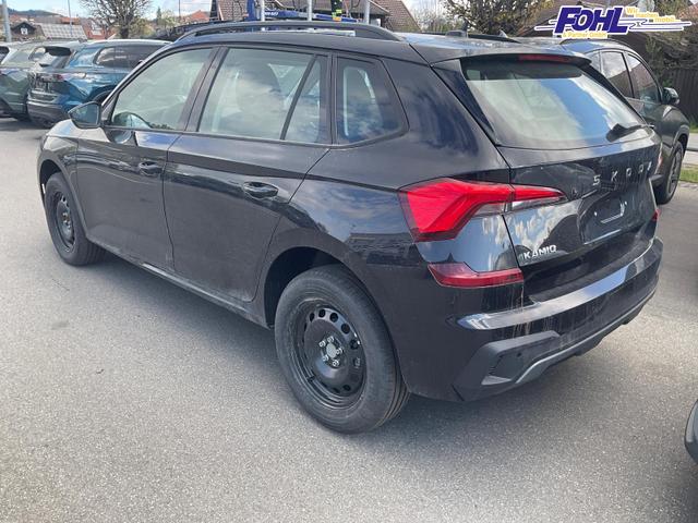 Skoda Kamiq Selection 1.5 TSI DSG Selection, LED, Kamera, Ladeboden, Winter 