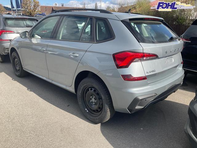 Skoda Kamiq Selection 1.5 TSI DSG Selection, AHK, LED, Kamera, Ladeboden, Winter 