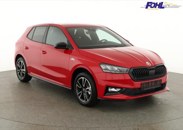 Skoda Fabia Monte Carlo 1.0 TSI DSG Carlo, LED, Kamera, Winter, 4 J.-Garantie 